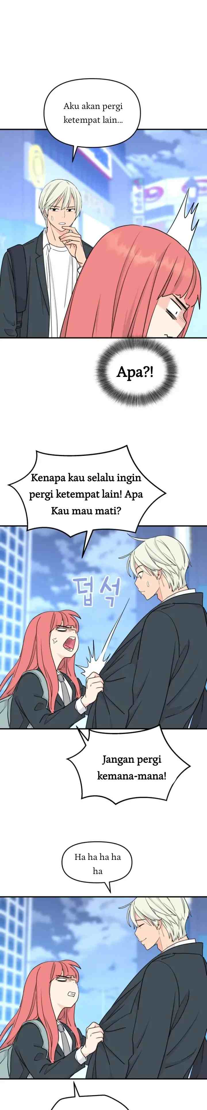 Her Conquero chapter 55.2 halaman 10