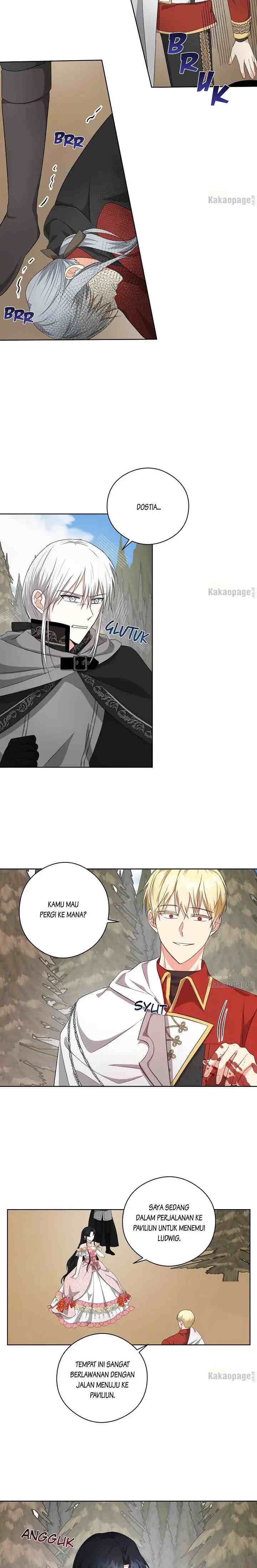 I Became the Wife of a Tragedy's Main Lead chapter 21 halaman 13