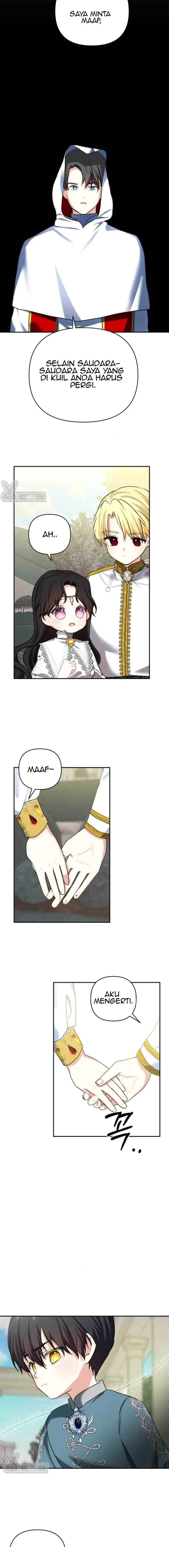 Monster Duke's Daughter chapter 53 halaman 9
