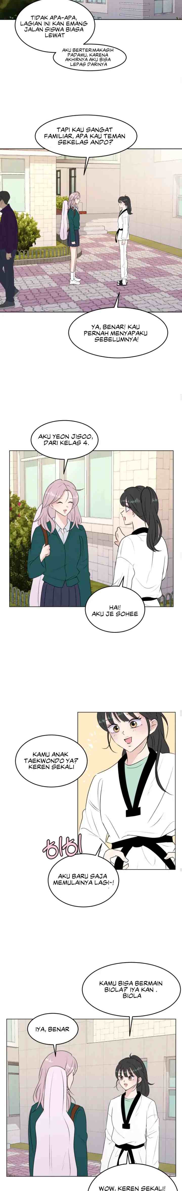 Spoiler Highteen chapter 21 halaman 13