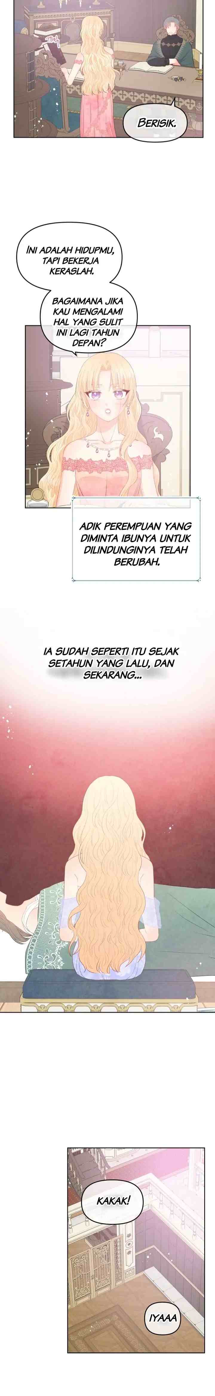 Don't Concern Yourself With That Book chapter 29 halaman 5