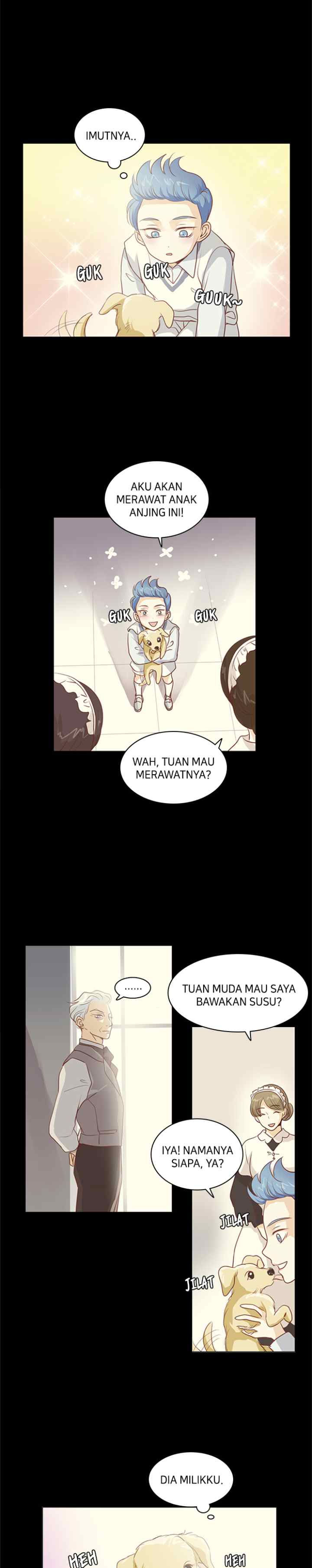 Baby Princess the Matchmaker chapter 29 halaman 5