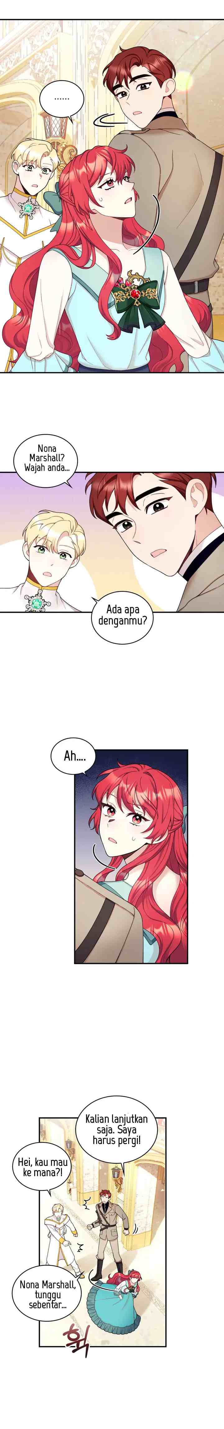 The Duke's Teddy Bear chapter 19 halaman 7