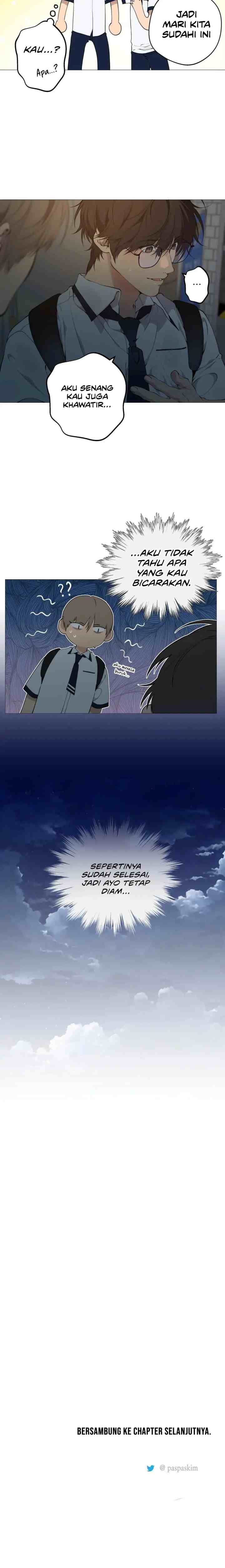 Lost in the Cloud chapter 66 halaman 14