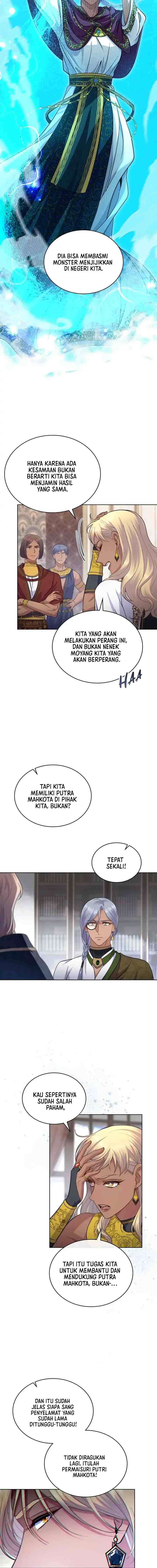 Lies Become You chapter 69 halaman 9