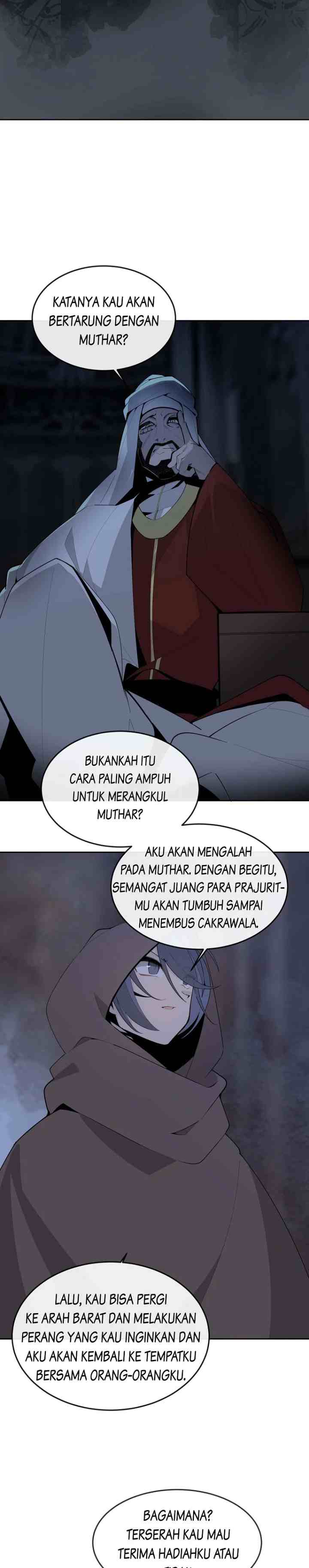 Devil Sword King chapter 314 halaman 15