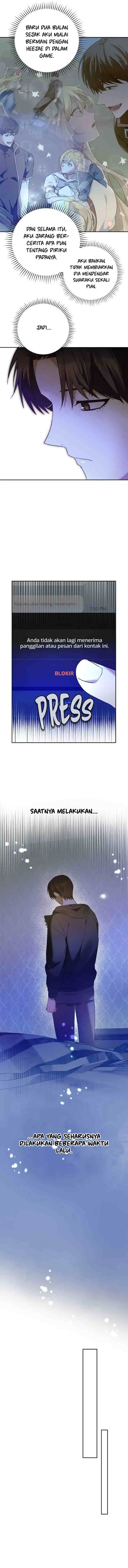 Netkama PUNCH!!! chapter 14 halaman 8