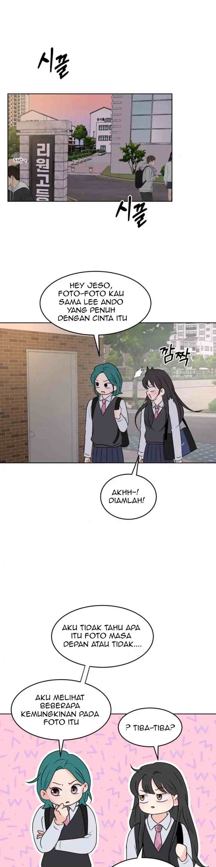 Spoiler Highteen chapter 10 halaman 18