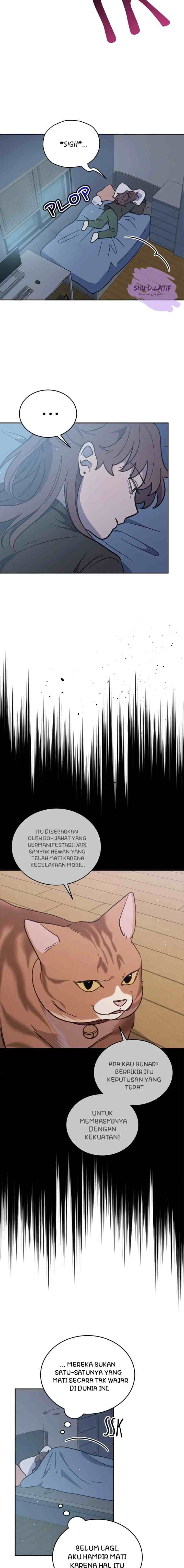 An Animal Hospital Near The Border Area chapter 34 halaman 11