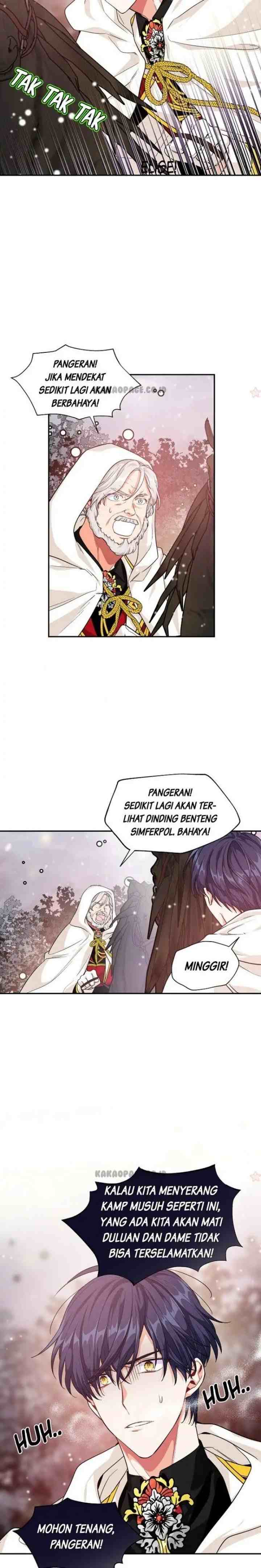 Doctor Elise: The Royal Lady with the Lamp chapter 77 halaman 18