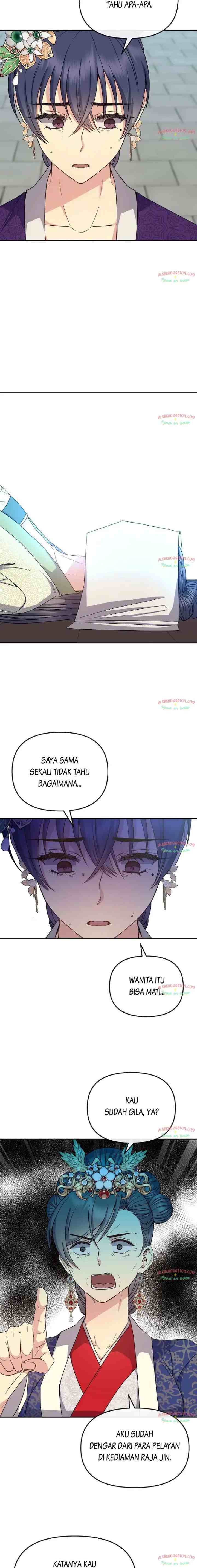 Queen's Revenge chapter 187 halaman 15
