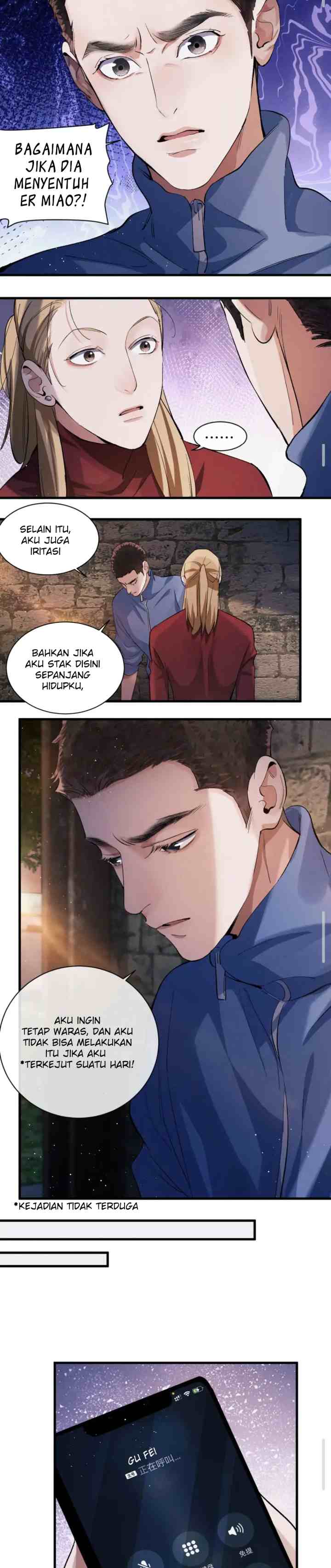 Sa Ye chapter 69 halaman 9
