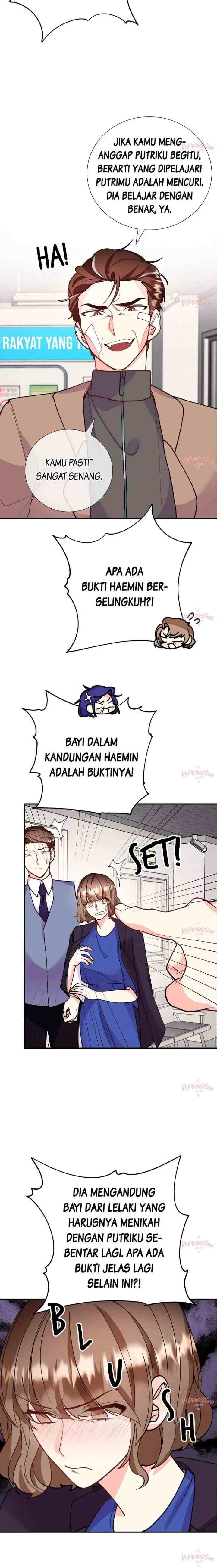 Marriage Agency chapter 22 halaman 8