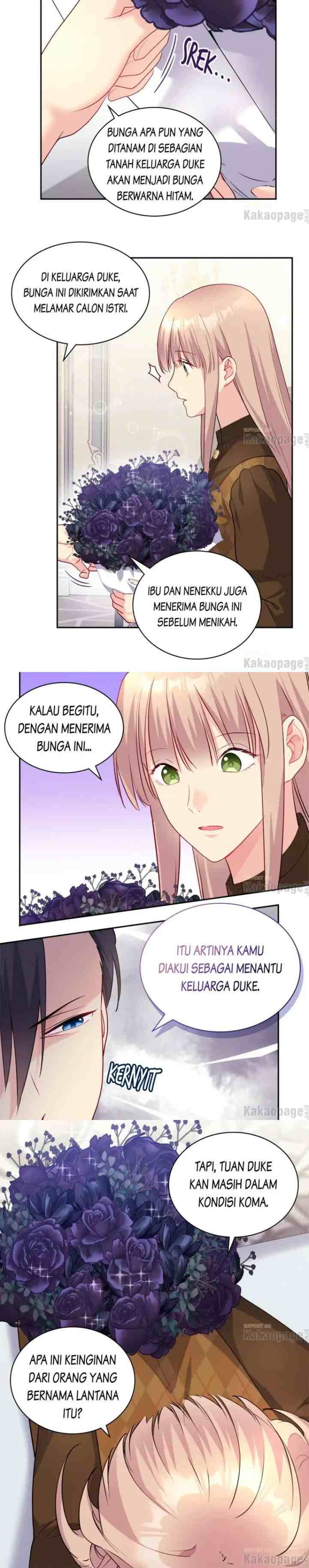 Daisy - How to Become the Duke's Fiancée chapter 126 halaman 4