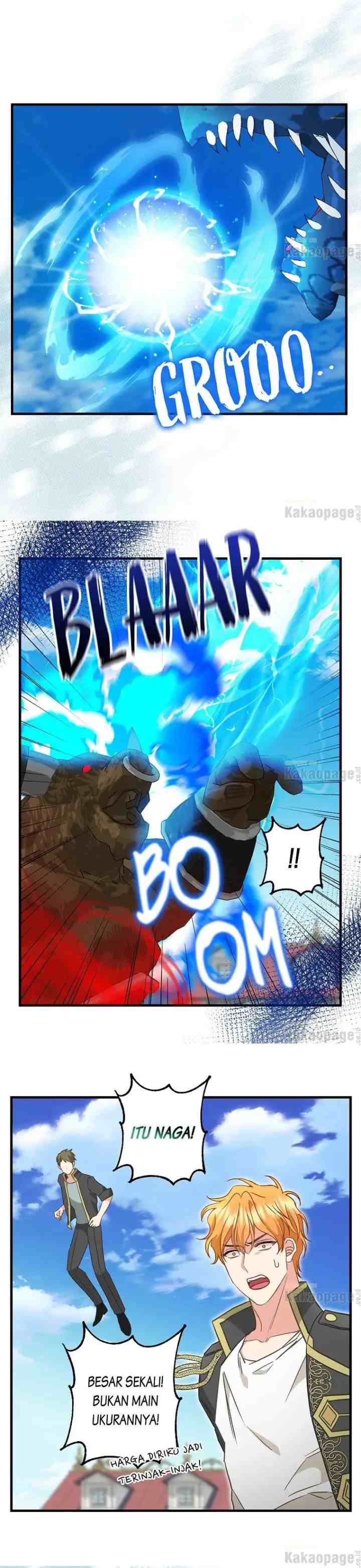 Just Leave Me Be chapter 113 halaman 19