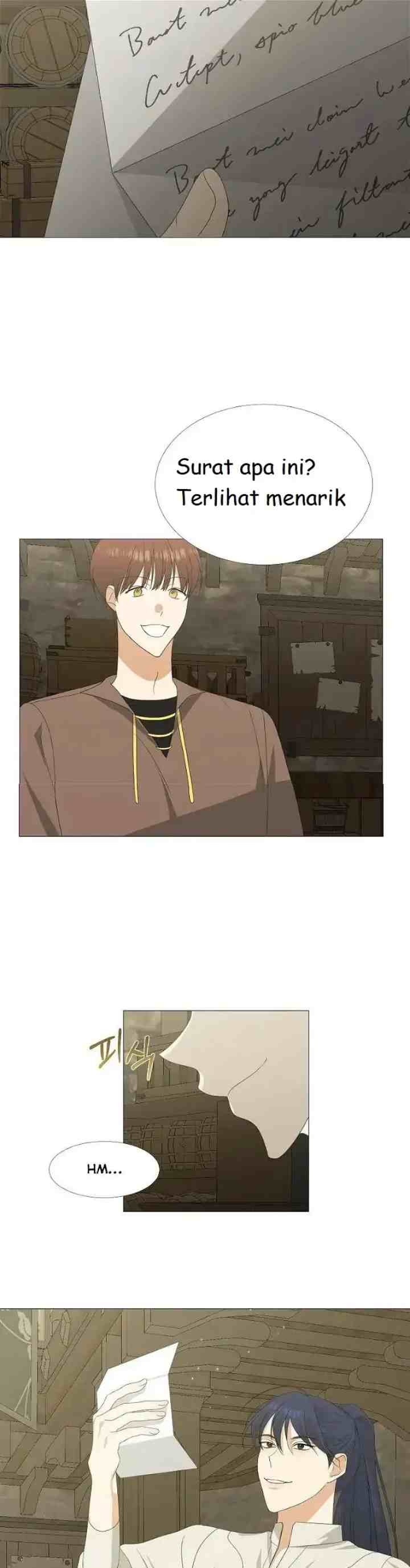 Somehow, My Tyrant Husband Has Became Cautious chapter 5 halaman 19