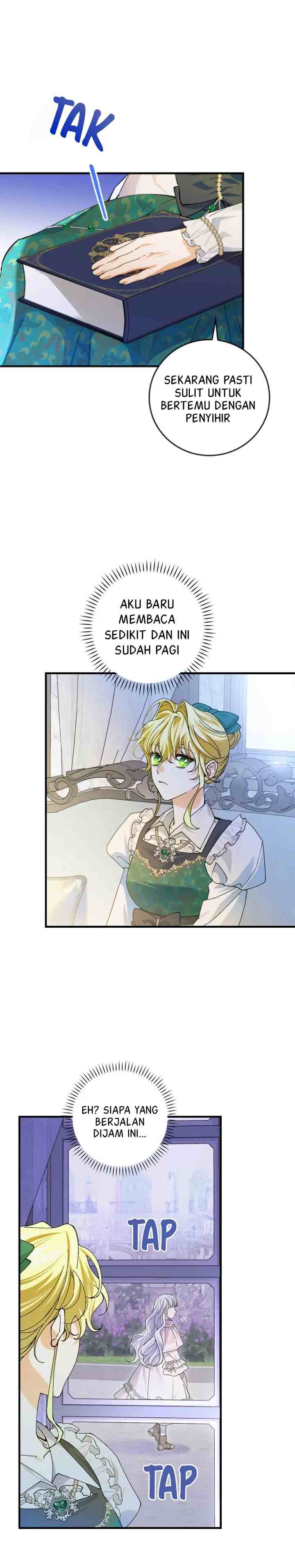 The Perfect Plan For A Fairy Tale Ending chapter 55 halaman 12