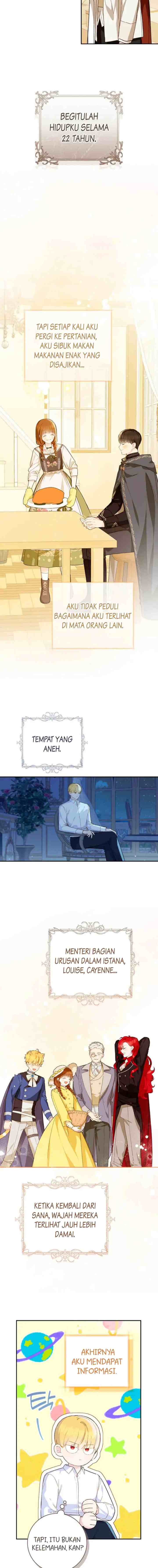 Marronnier Farm Near by the Imperial Palace chapter 51 halaman 11