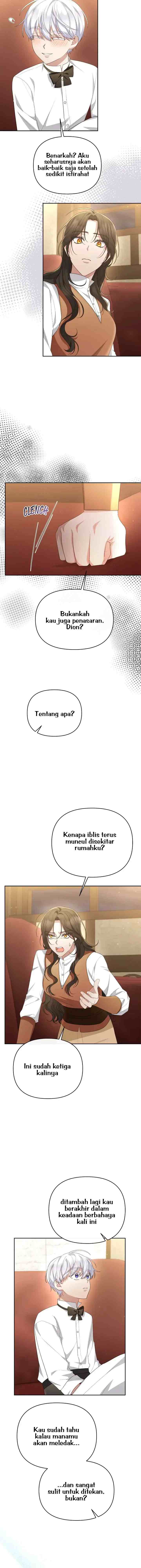 The Runaway Lead Lives Next Door chapter 33 halaman 12