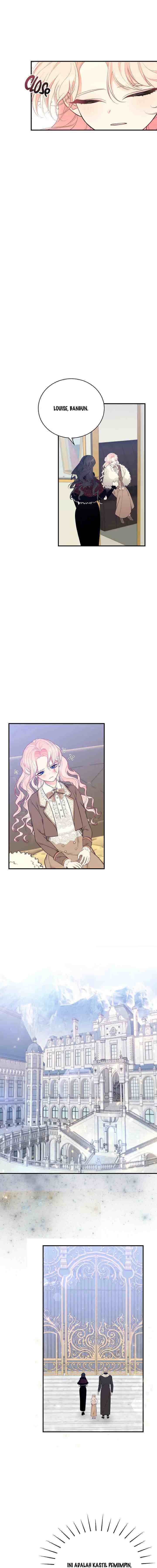 I Only Came to Find My Dad chapter 14 halaman 7
