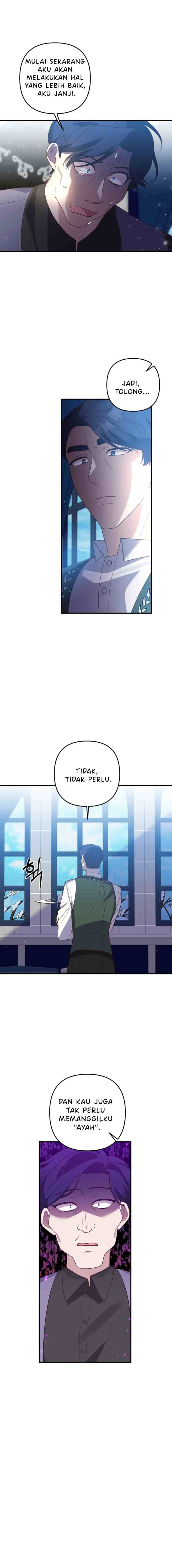 I'm Engaged to an Obsessive Male Lead chapter 72 halaman 6