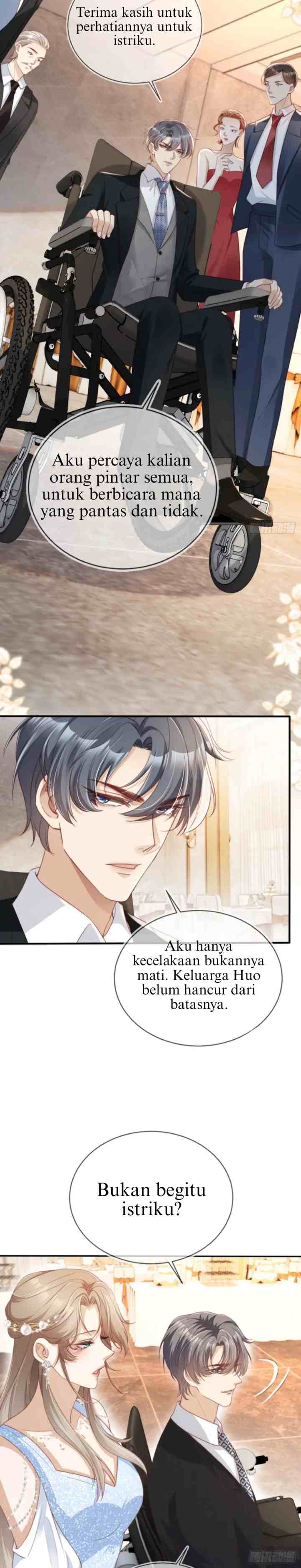I Married the Disabled Big Shot After My Rebirth chapter 14 halaman 13