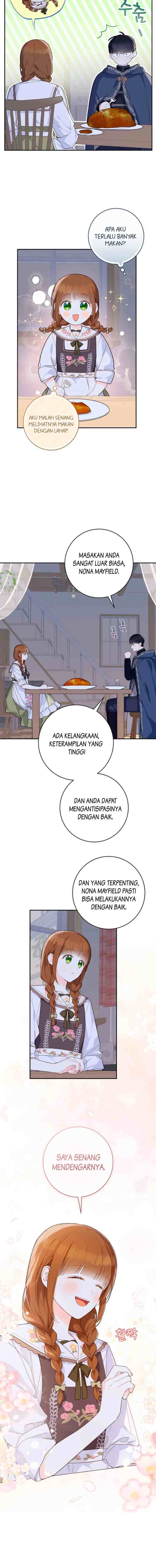 Marronnier Farm Near by the Imperial Palace chapter 51 halaman 5