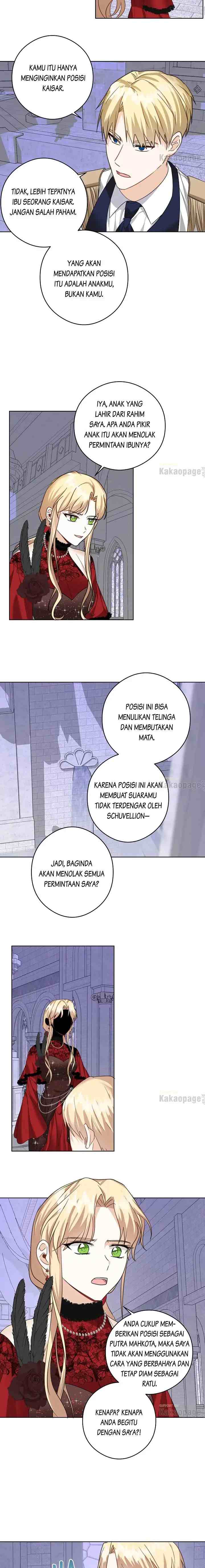I Became the Wife of a Tragedy's Main Lead chapter 49 halaman 12