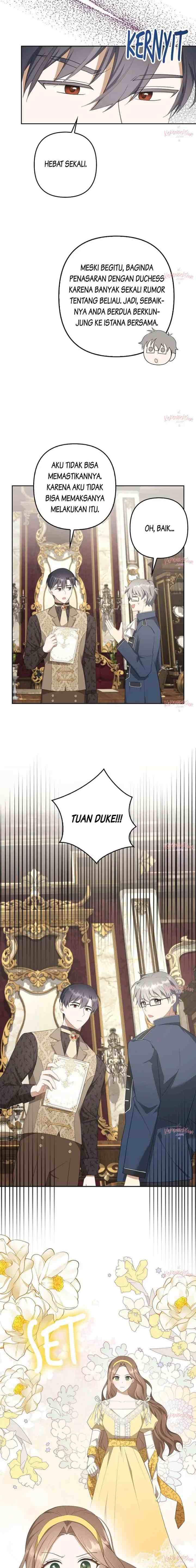 I'm A Cheater, But It's Okay chapter 31 halaman 8