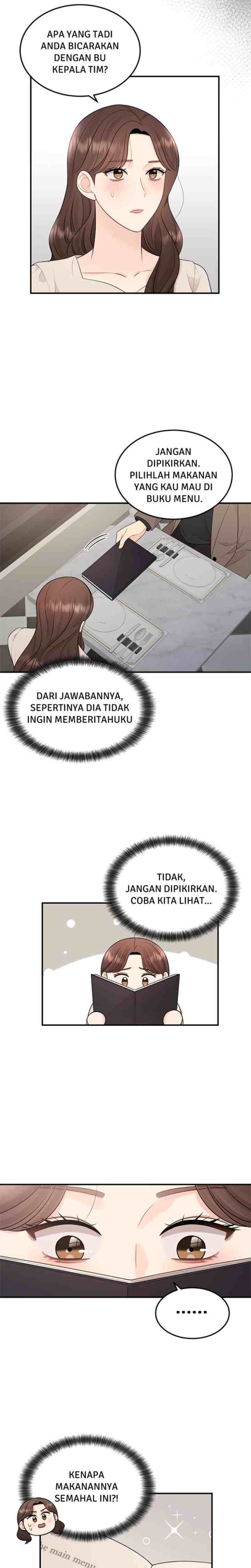 Awkward With My Boss chapter 31 halaman 15