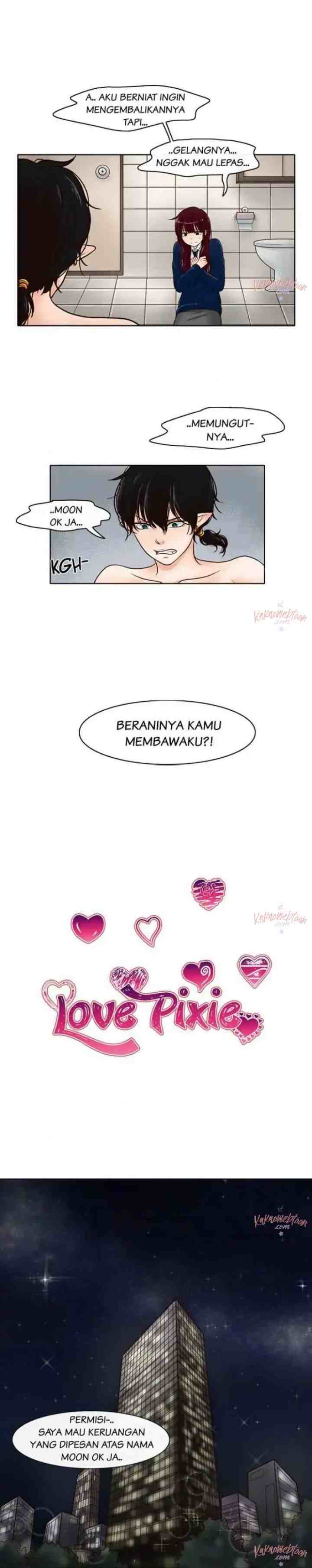 Love Pixie chapter 2 halaman 6