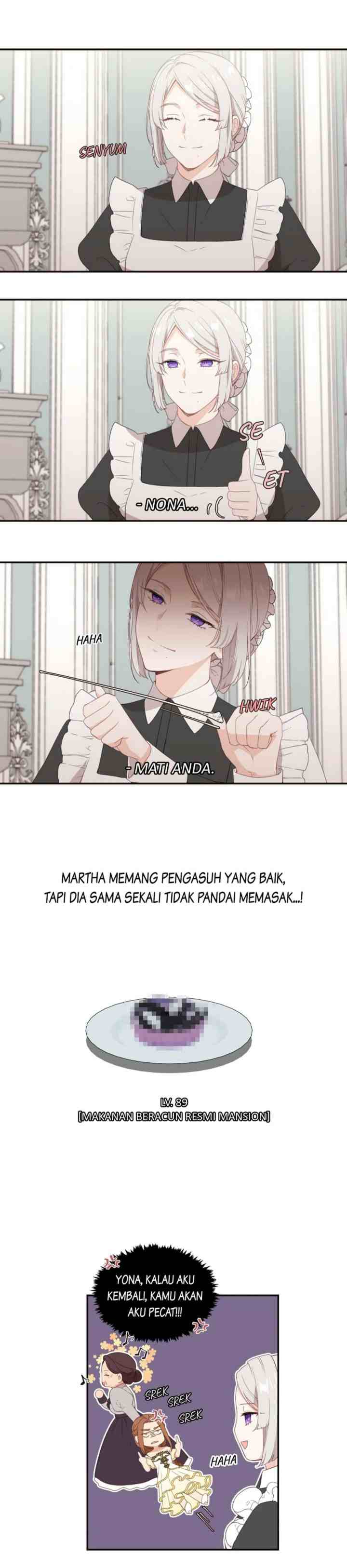 Beware the Villainess! chapter 20 halaman 7