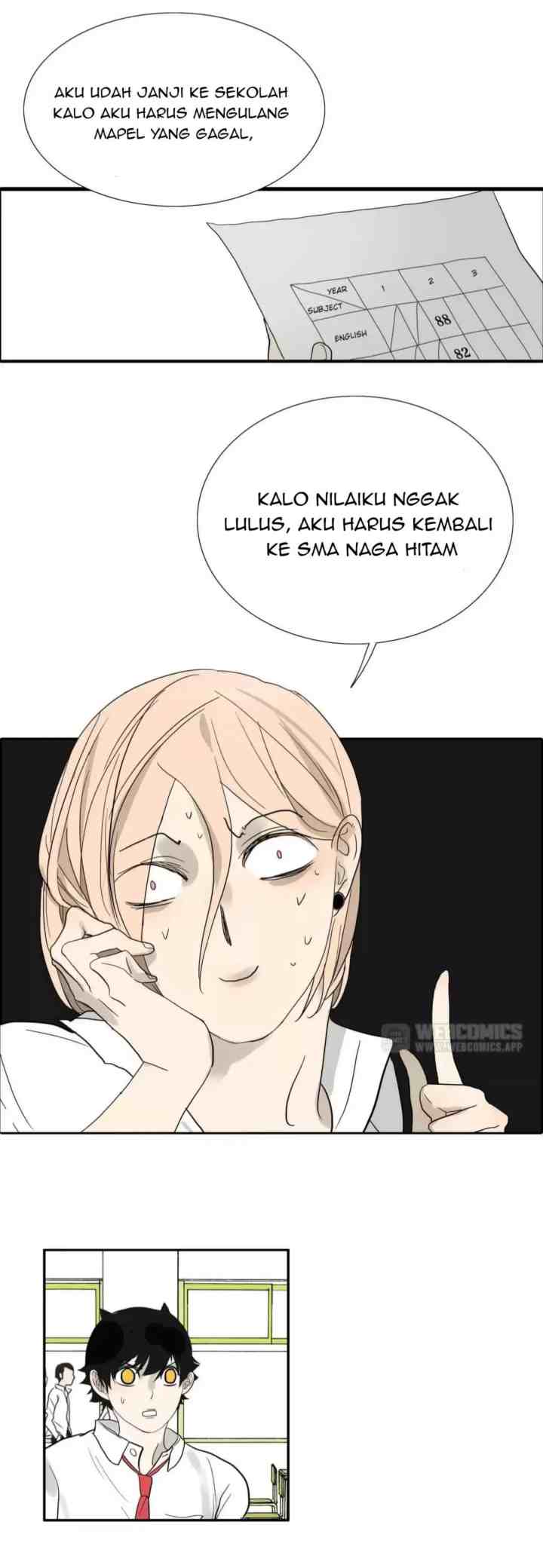 Mature Unlimited chapter 84 halaman 4