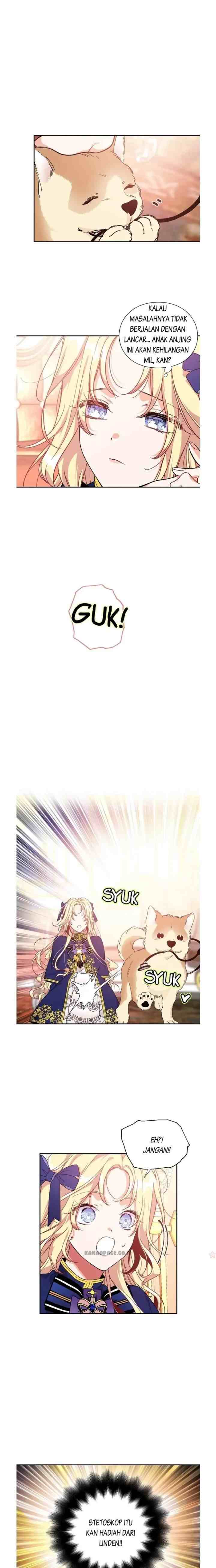 Doctor Elise: The Royal Lady with the Lamp chapter 131 halaman 4