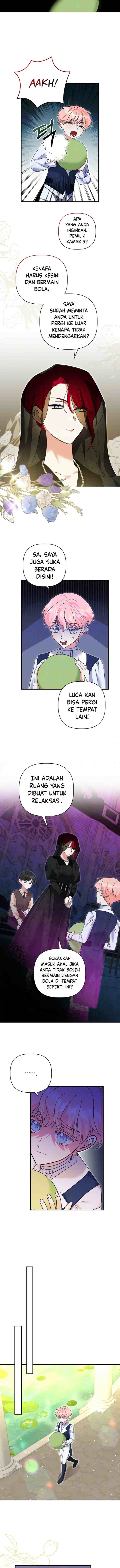 How To Protect The Master Of The Monster Mansion chapter 33 halaman 4