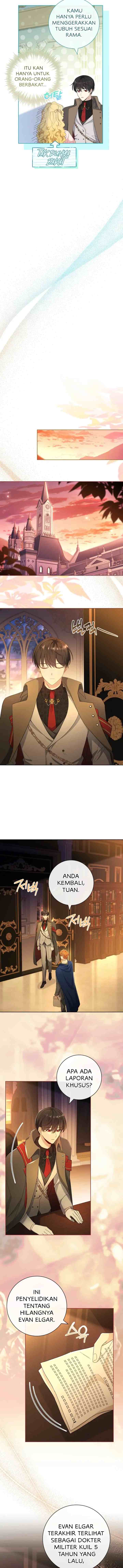 I'll Respect The Male Lead Taste chapter 41 halaman 11