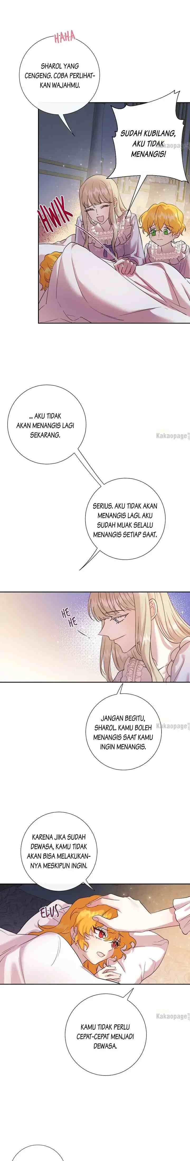 Please Don't Eat Me! chapter 42 halaman 12