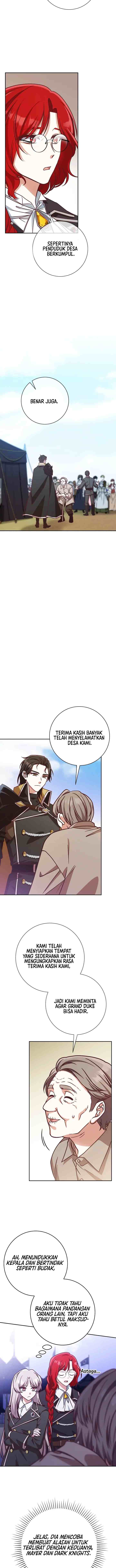 I'm Not the Final Boss' Lover chapter 5 halaman 12