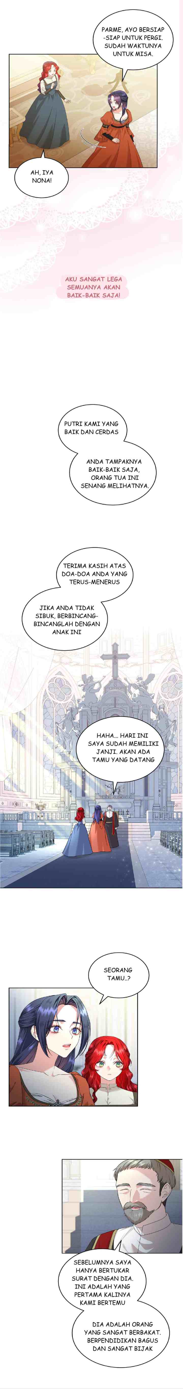 Fairy Legacy chapter 6 halaman 12
