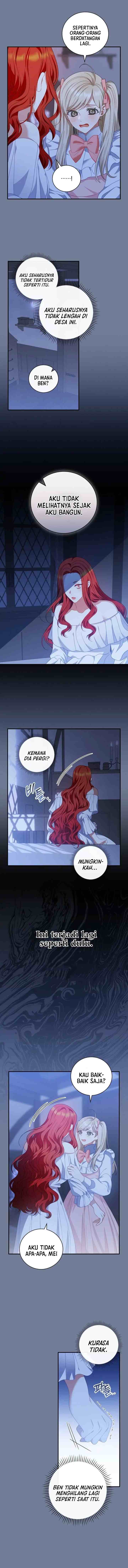 I Raised A Boy Kindly But He Returned As An Obsessive Man chapter 25 halaman 6