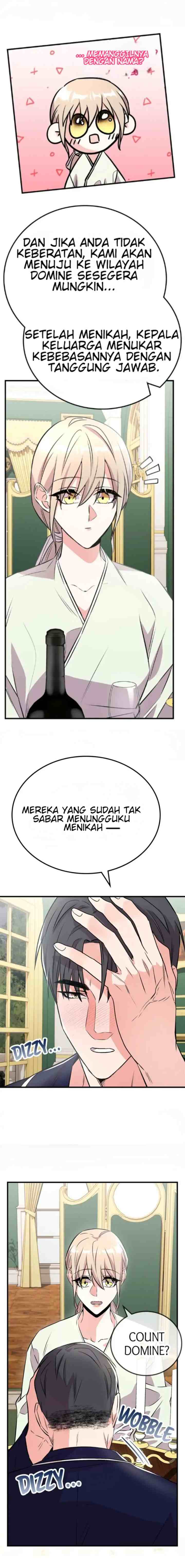 Amelia's Opalescent Marriage chapter 22 halaman 16