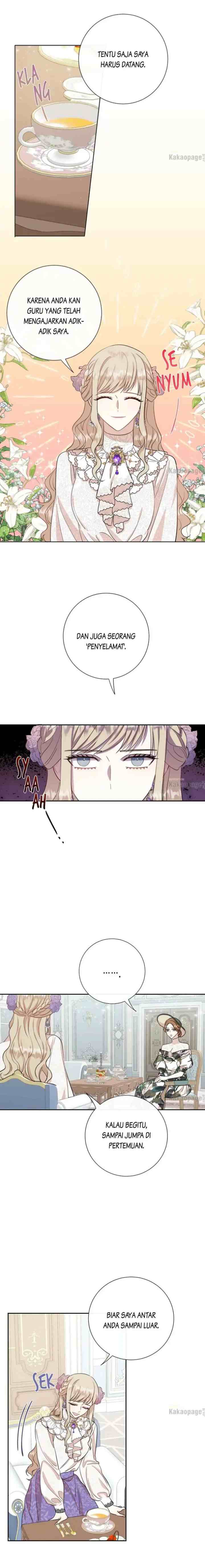 Please Don't Eat Me! chapter 38 halaman 7