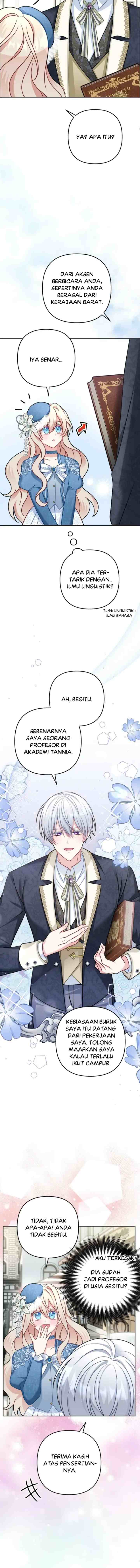 I'm Living with my Mother-in-law! chapter 10 halaman 6