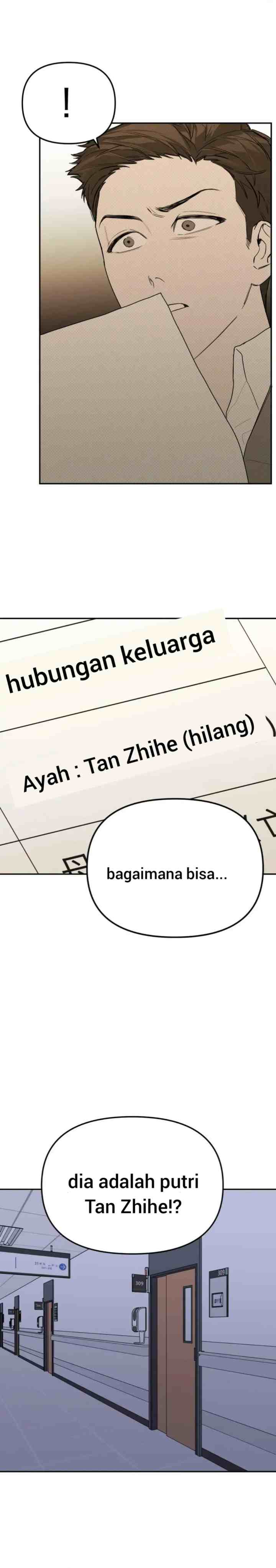 Devil's Luck chapter 32 halaman 14