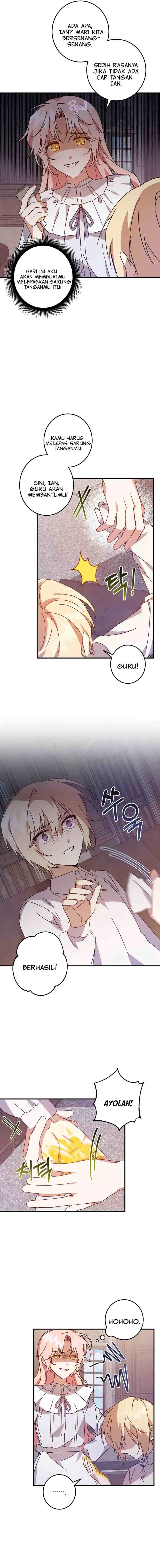I Raised the Villains Preciously chapter 7 halaman 4