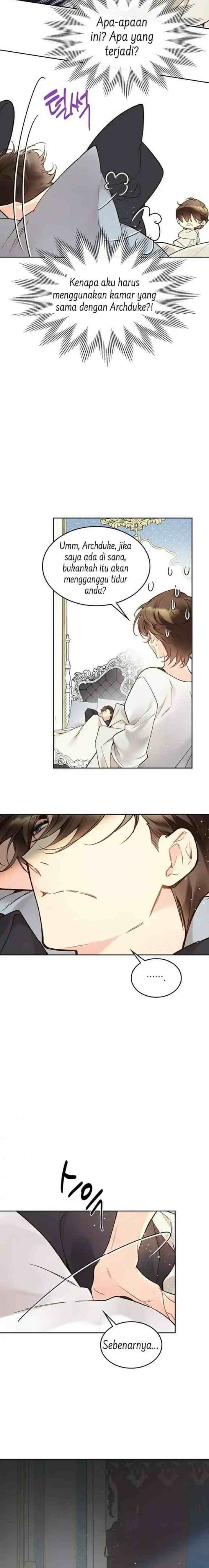 Béatrice chapter 48 halaman 11