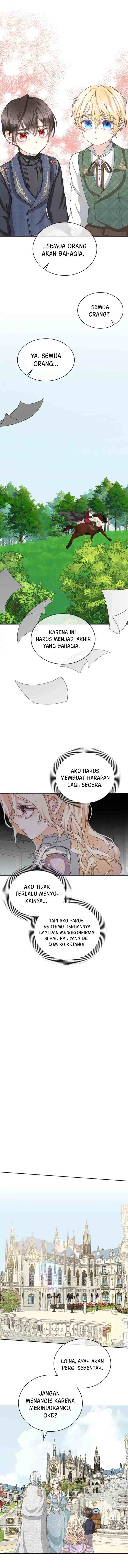 Reborn As a Character That Never Existed chapter 20 halaman 5