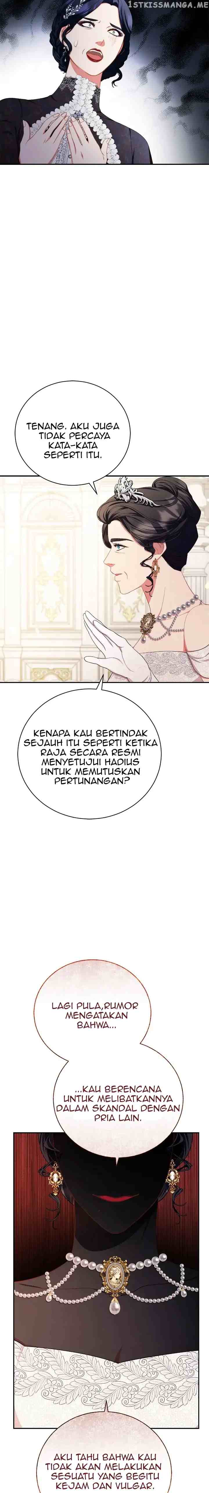 Love Doesn't Matter chapter 33 halaman 15
