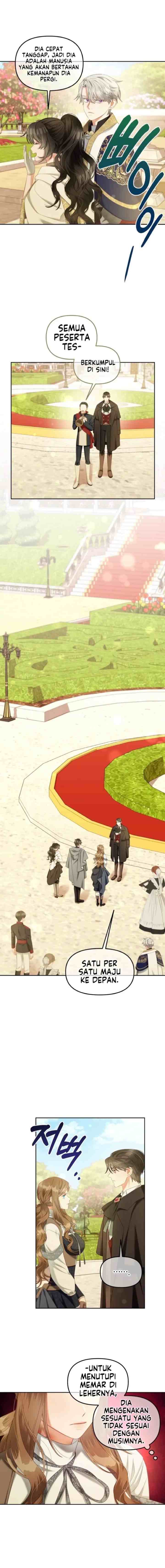 I Will Be Next to the Main Character chapter 40 halaman 7