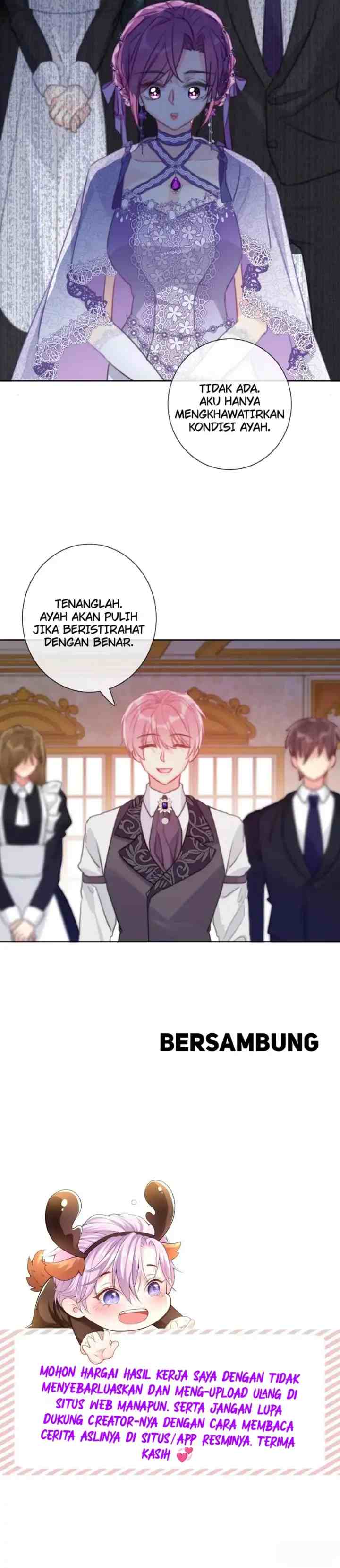 I Was Forced to Become the Princess of a Strange World? chapter 49 halaman 16